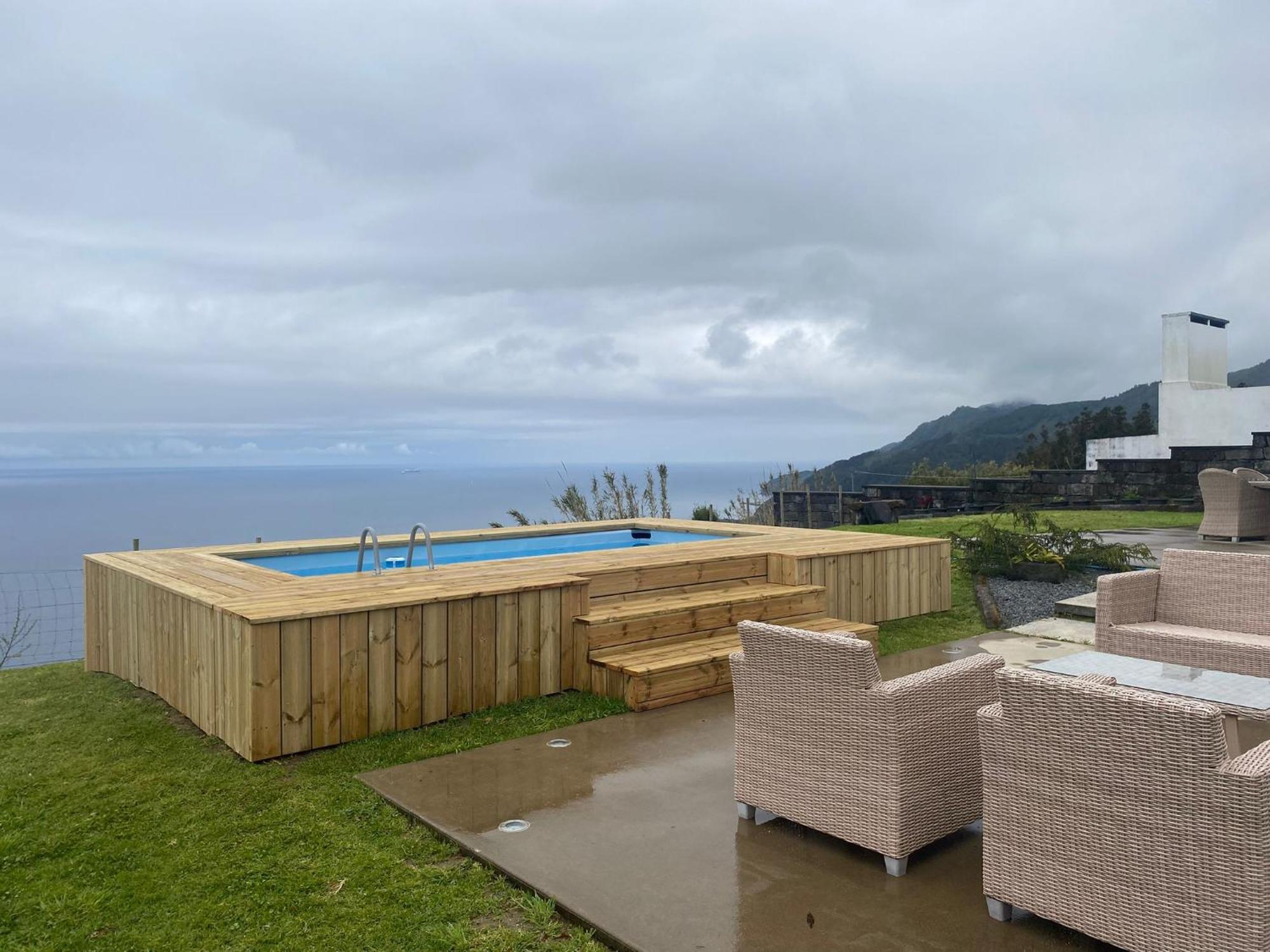 Casa 7 Lombas Villa Povoacao (Sao Miguel)